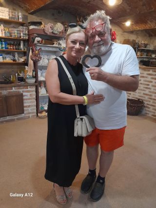 Občas k nám do kovárny kromě čertů a vodníků zavítají i Upíři 😊❤️